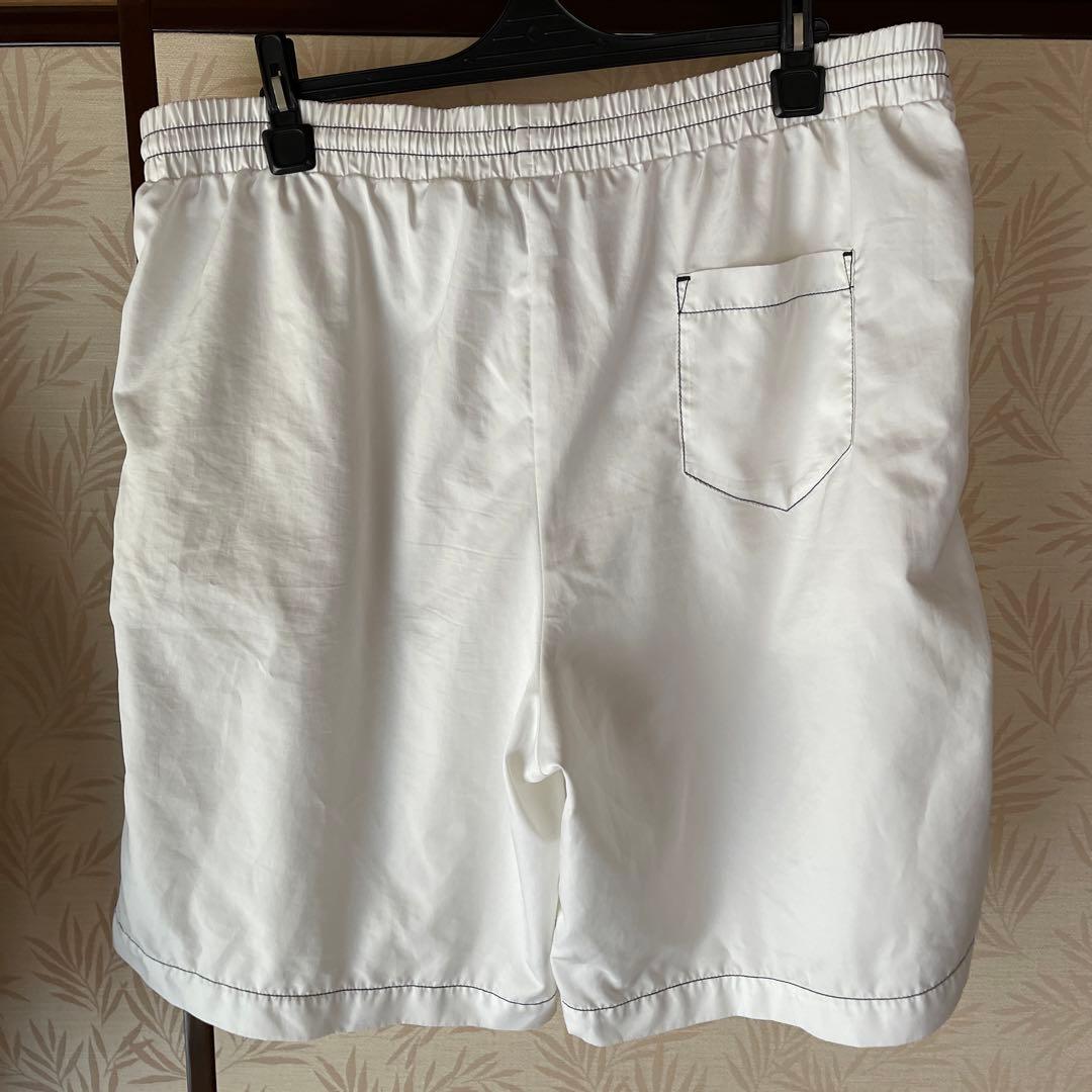 NIKE ナイキ　アガシモデル　テニスショートパンツ　Ｌサイズ