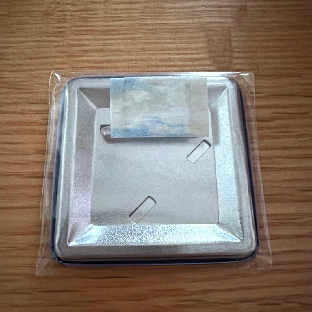 朱桜司 TRIP 缶バッチ