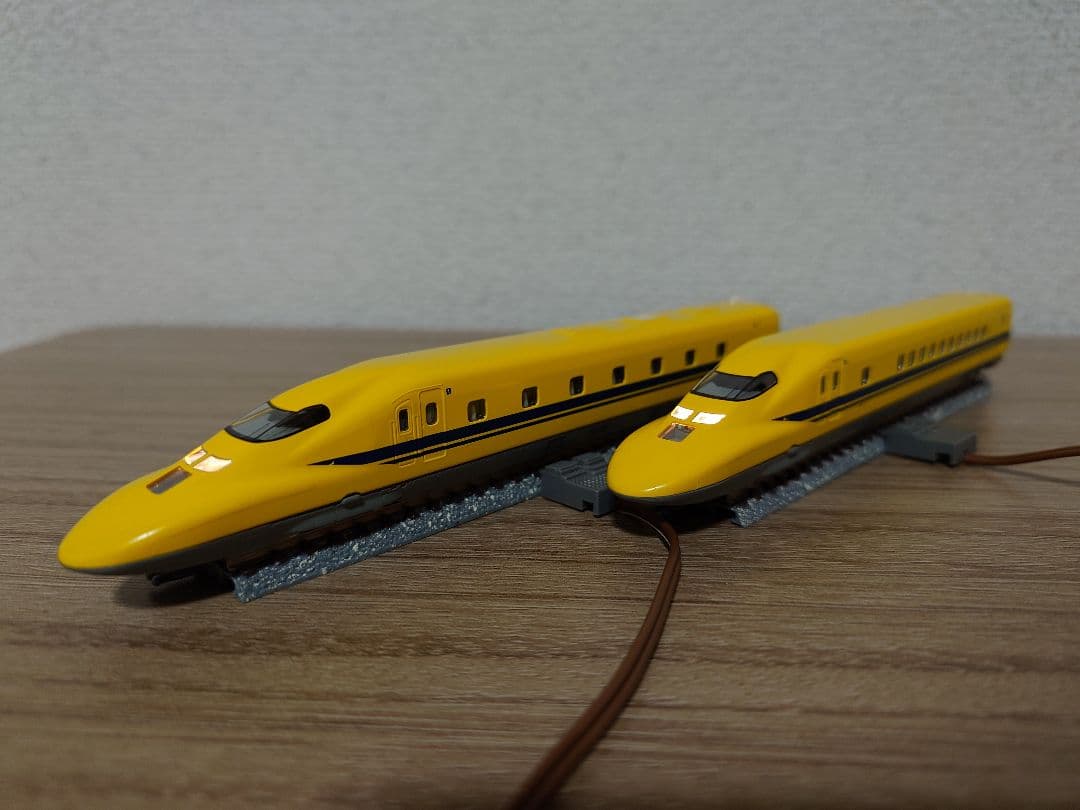 たっち TOMIX 98480、98481 JR923形 新幹線電気軌道