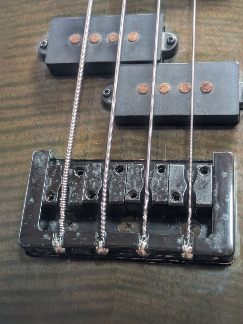 B.C.Rich Eagle Bass 780JE イーグルベース　送料無料