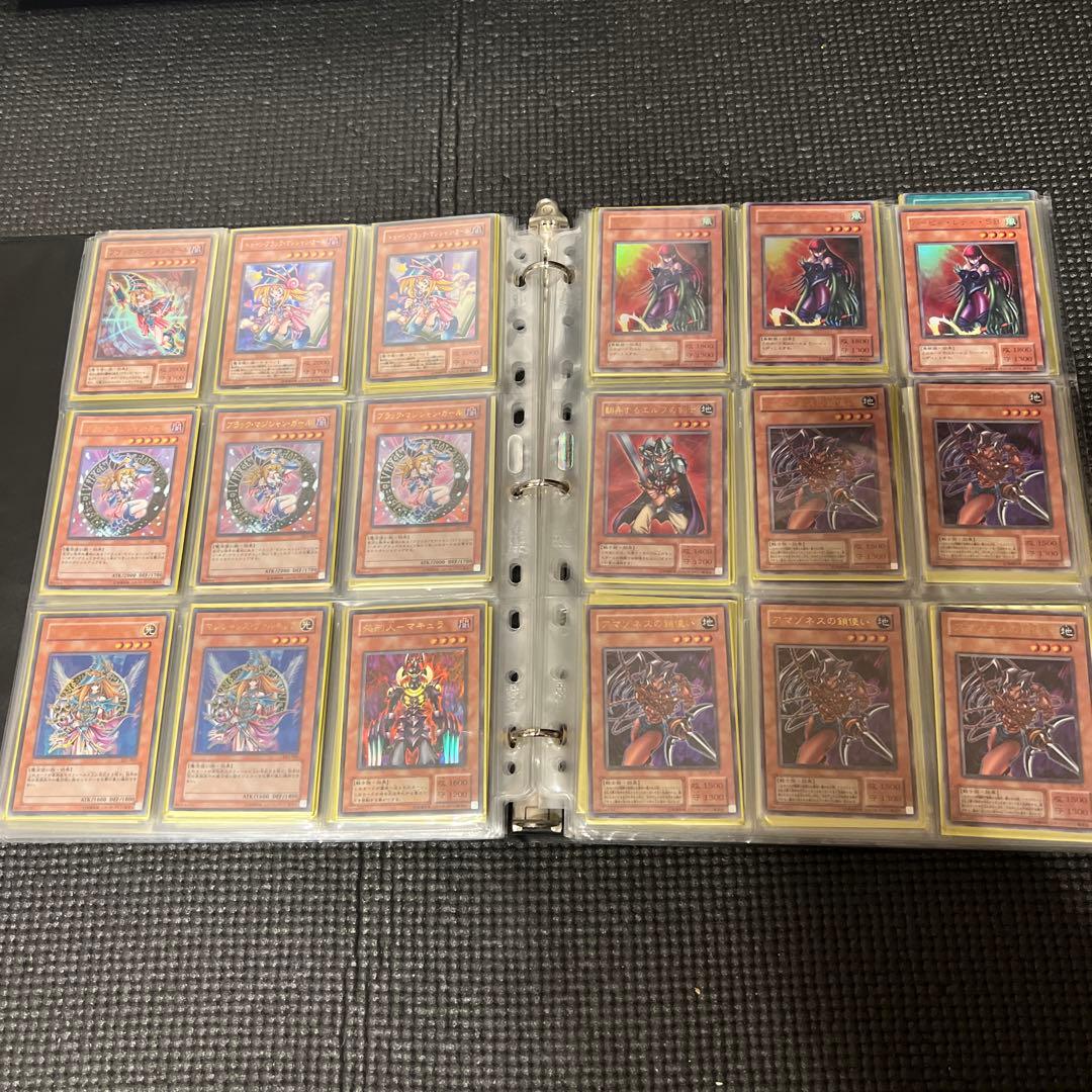 遊戯王　まとめ売り　初期