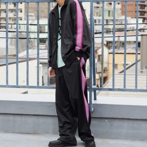 JUNRED 90’s ストリート トラックジャージ 上下セット M