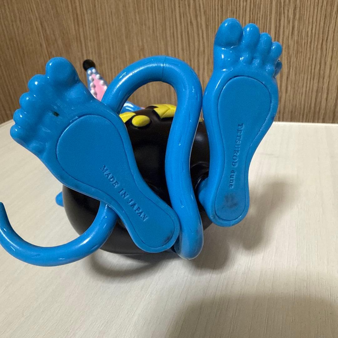 ラットフィンク　ソフビ　ブルー