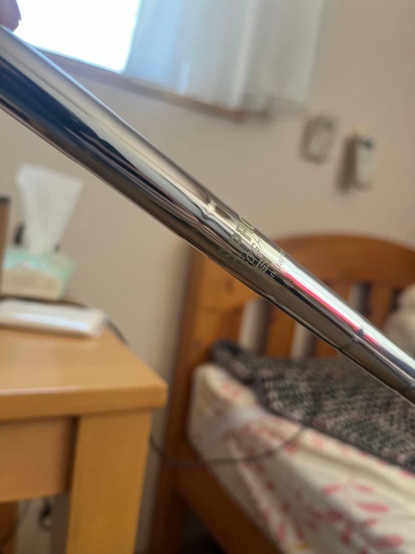 【良品】広田ゴルフ 軟鉄鍛造 5-P、49° ストロングロフト設計 7本 セット