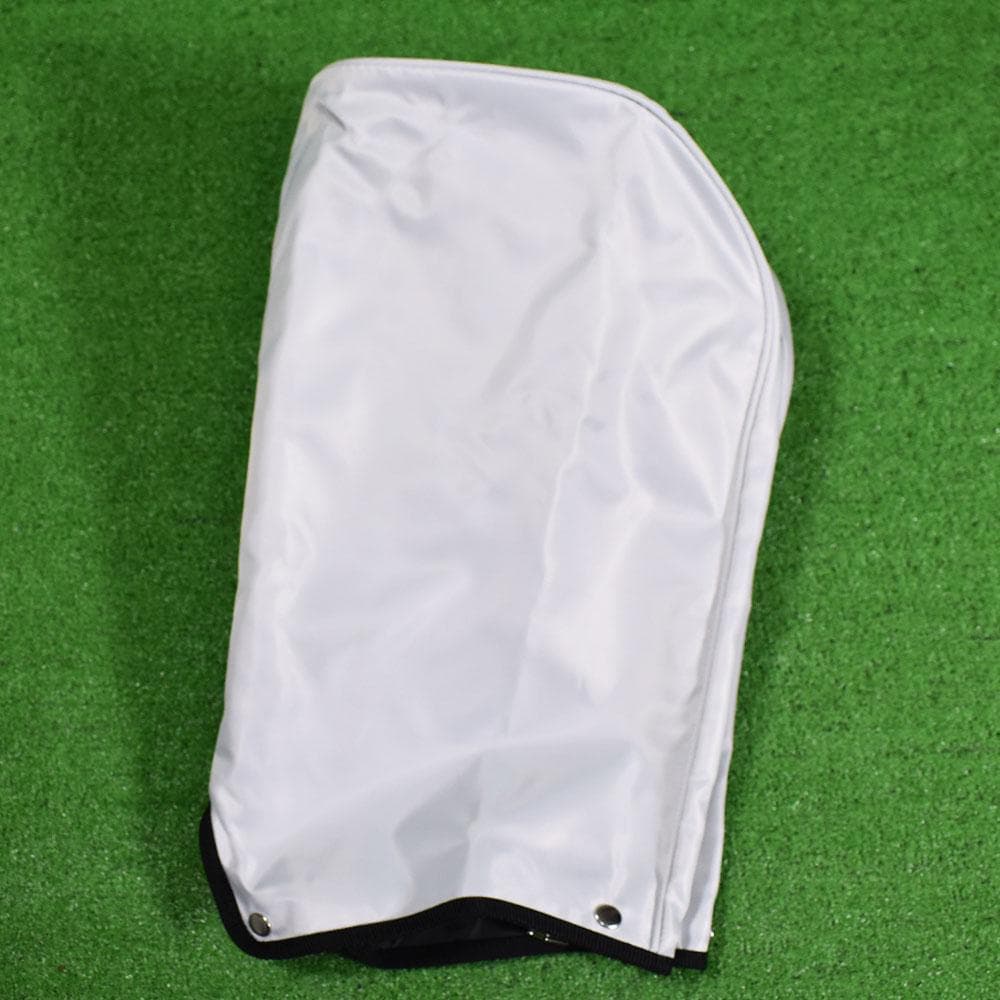 TaylorMade/テーラーメイド ゴルフ キャディバッグ【白/紺/赤】新品！