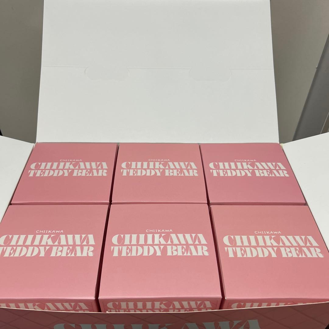 ちいかわ　キラメッコ　コンプリートBOX 未使用品