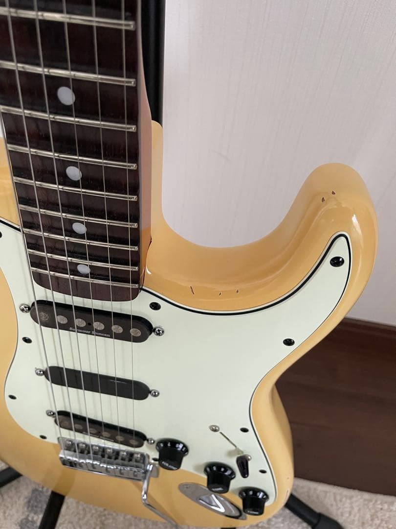 Edwards E-SE-125R REリッチーブラックモア