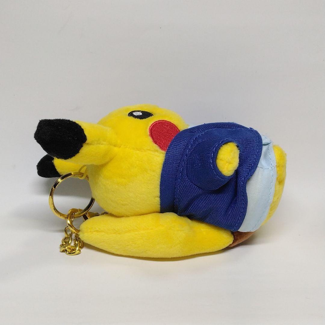 ポケモンストア 大分限定 浴衣 ピカチュウ マスコット 2015