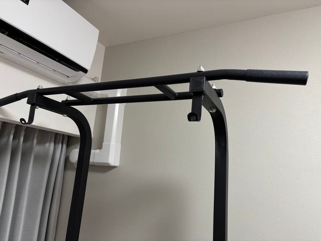 【送料無料】STEADY懸垂マシン　チンニング　ぶら下がり健康機耐荷重150kg