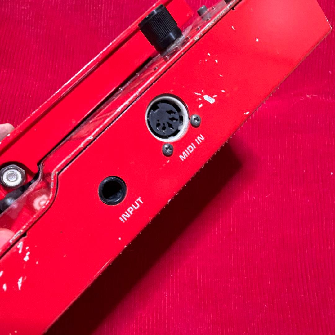 ギターエフェクターDigiTech Whammy ACアダプター付き