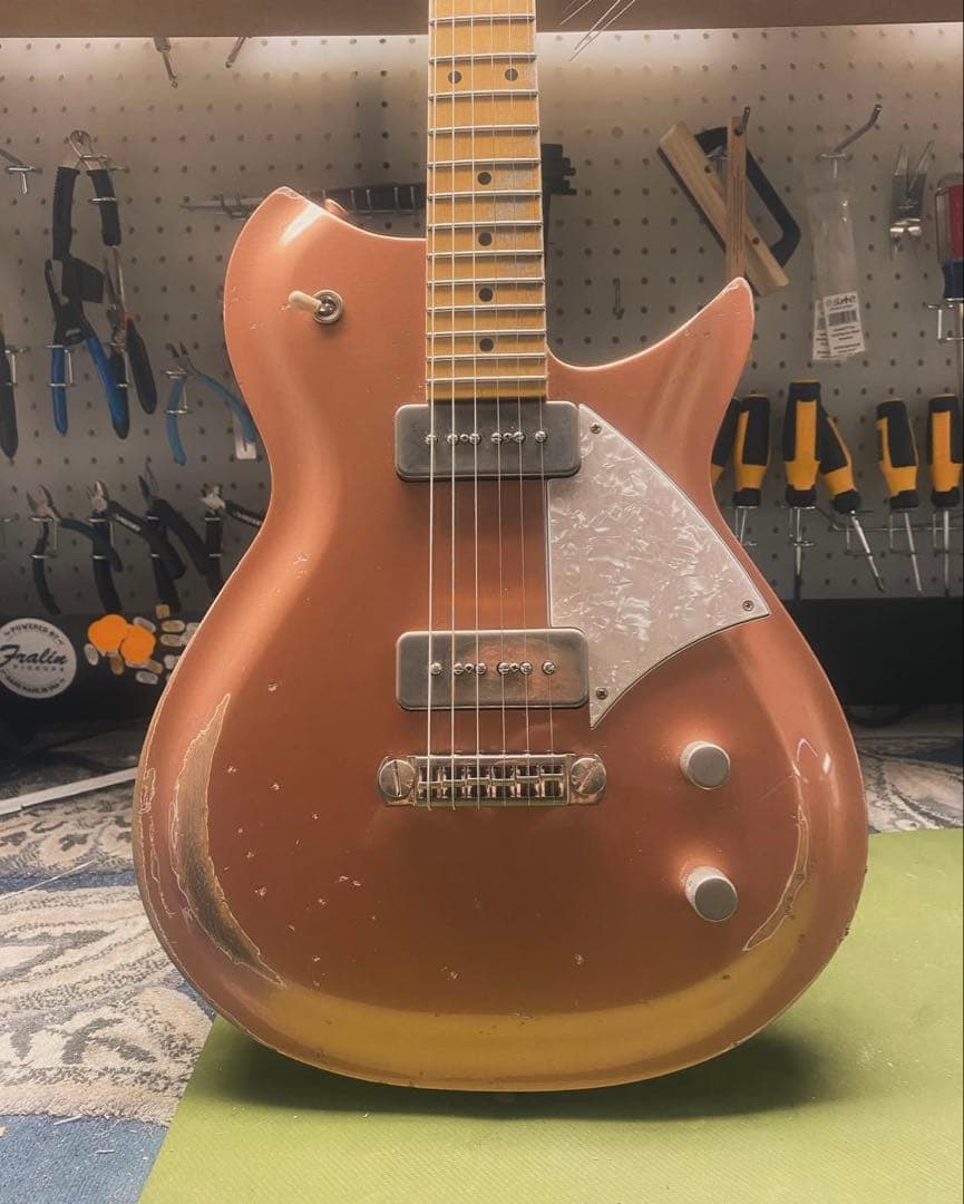 【Mint】　FANO / Oltre RB6 Copper マカロニえんぴつ