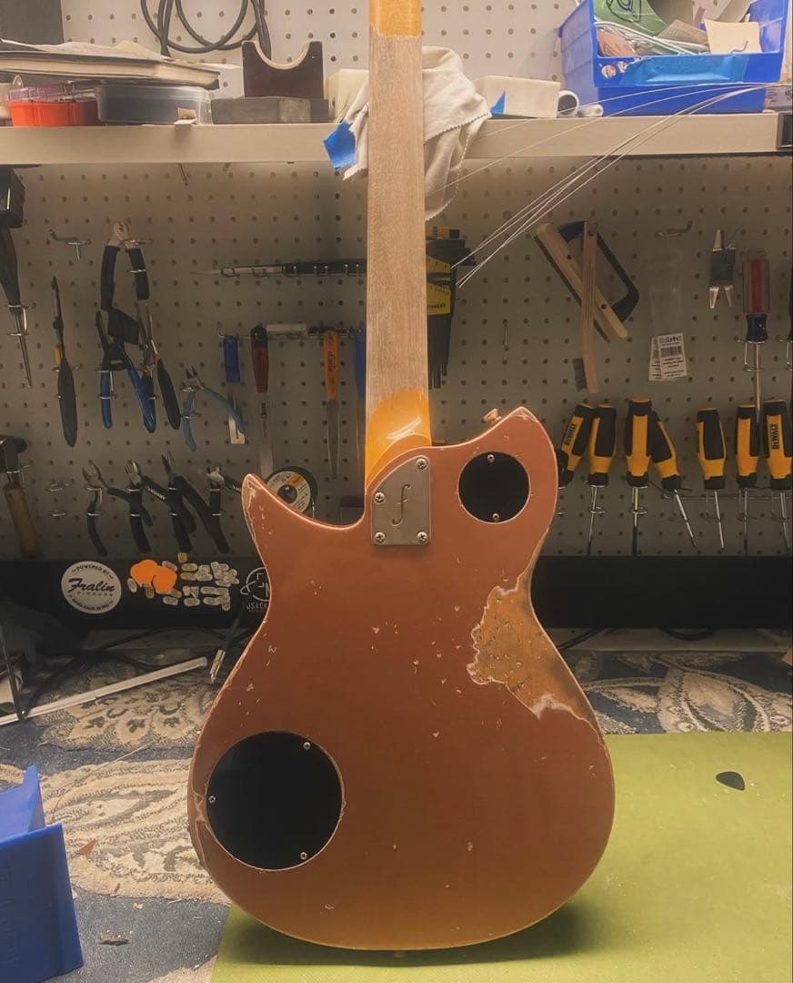 【Mint】　FANO / Oltre RB6 Copper マカロニえんぴつ