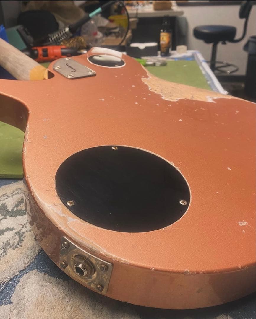 【Mint】　FANO / Oltre RB6 Copper マカロニえんぴつ