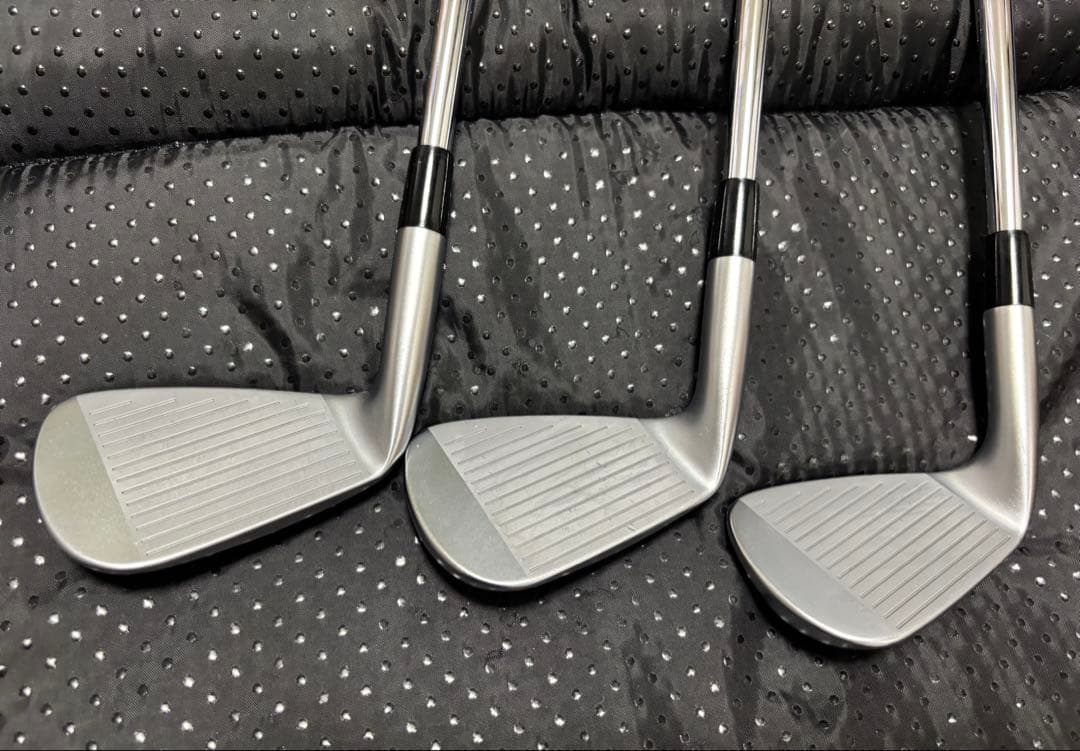 MizunoPro S-3 アイアンセット ⭐️DG MID Tour Issue