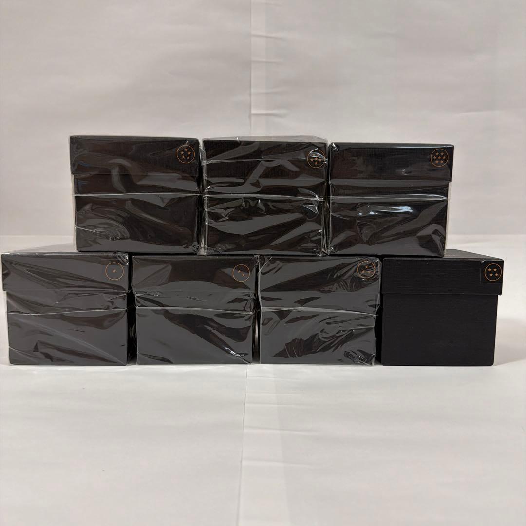 ドラゴンボール　CRYSTAL BALL 7個セット