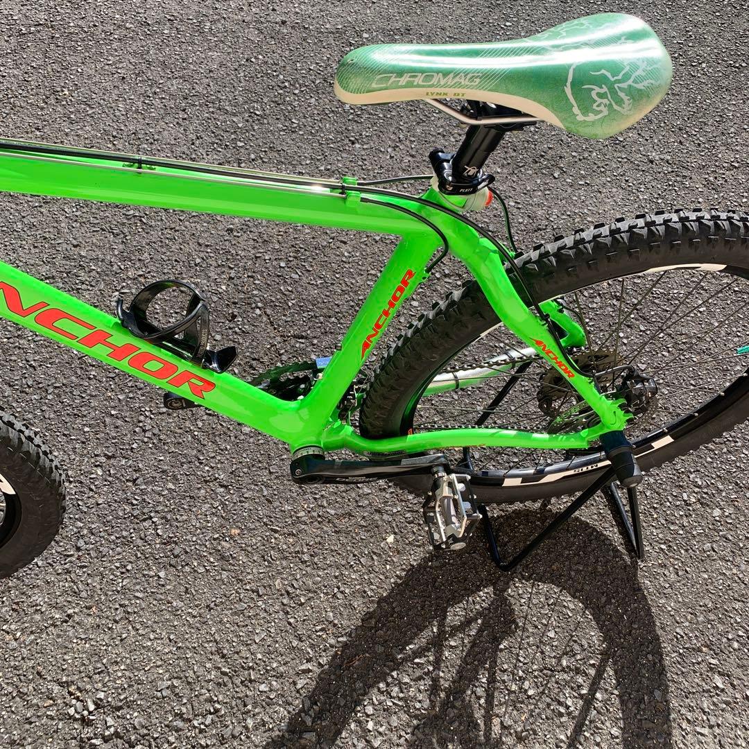 ANCHOR　XHM9　カーボン