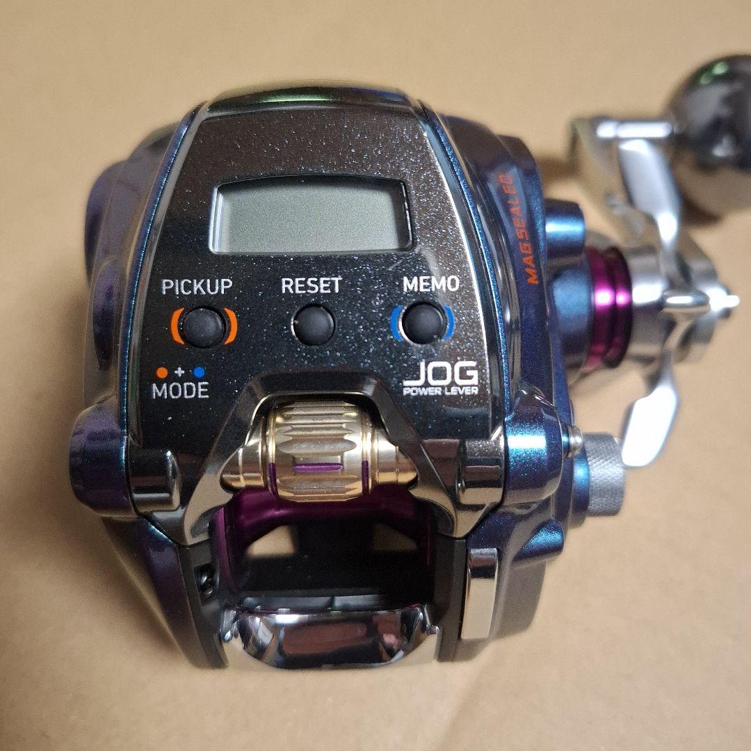 限定モデル　ダイワ　17　シーボーグ LTD リミテッド 200J　超美品