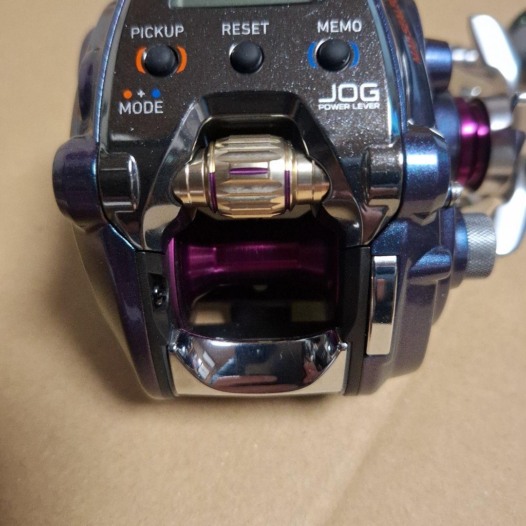 限定モデル　ダイワ　17　シーボーグ LTD リミテッド 200J　超美品