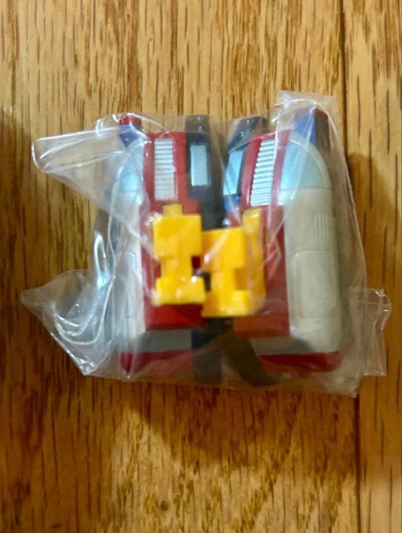 【新品未開封】 カプセル合体 超電磁ロボ コン・バトラーV 全10種セット