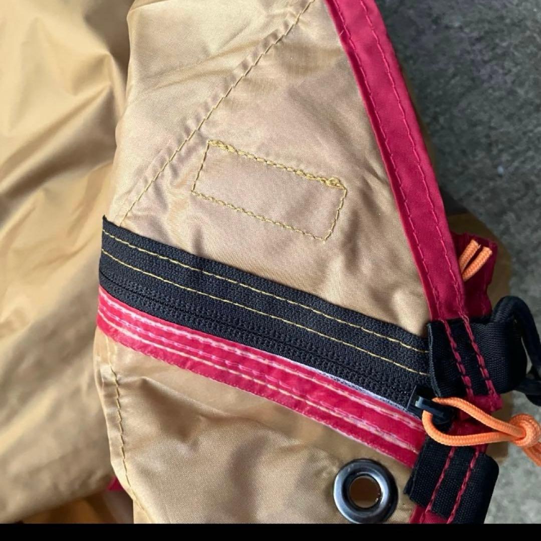 【美品】【フルセット】スノーピーク アメニティドーム M SDE-001RH