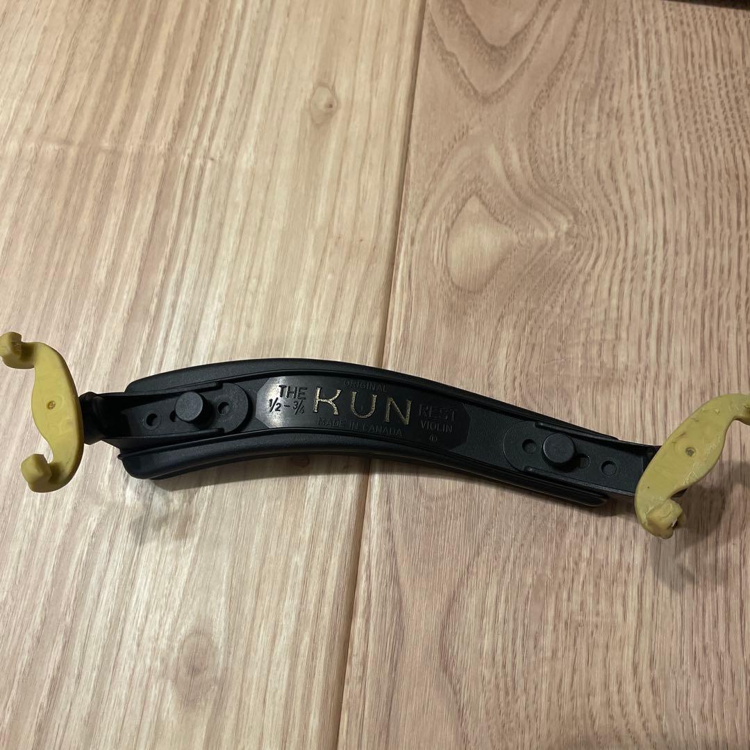 Valente バレンテ VN-60 3/4 バイオリン 肩当て付き最終値下げ