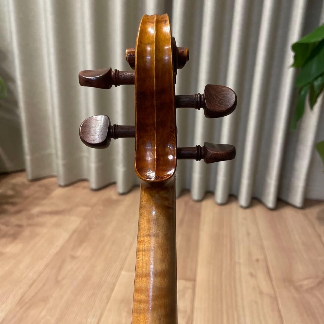 Valente バレンテ VN-60 3/4 バイオリン 肩当て付き最終値下げ