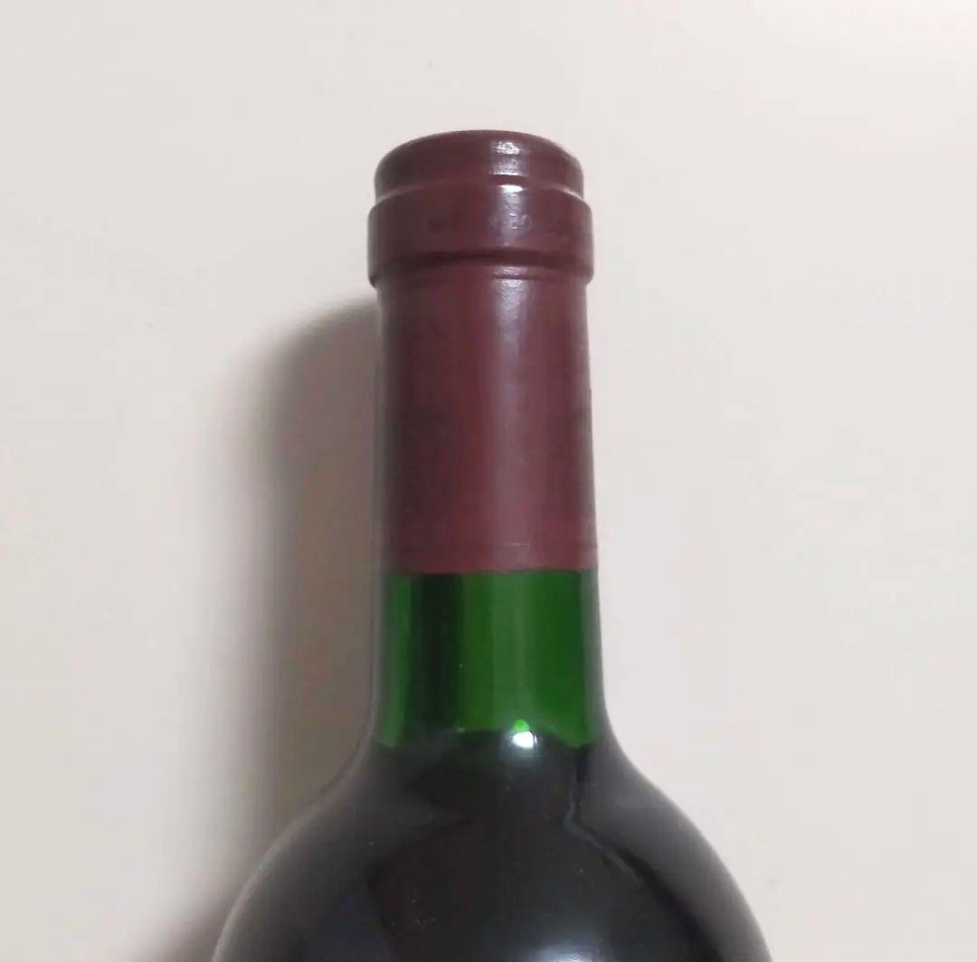 シャトーマルゴー1997 750ml 未開栓