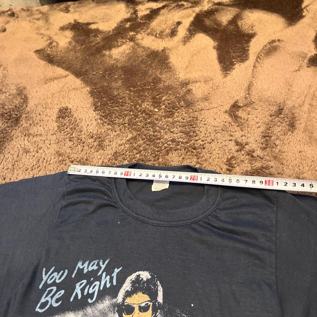 ヴィンテージ1980ビリージョエルTシャツ