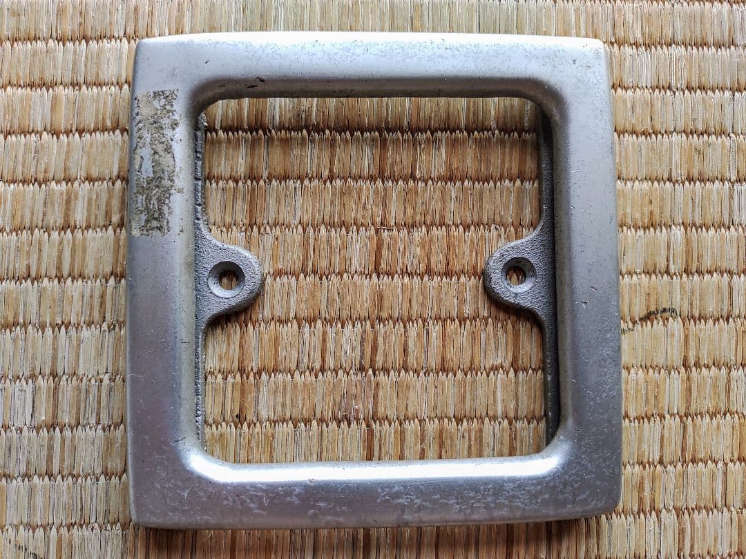 サボ受け（愛称板受け） 等３点