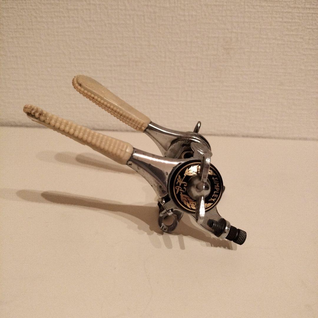 サンプレックス Simplex JUY RECORD Shift Levers