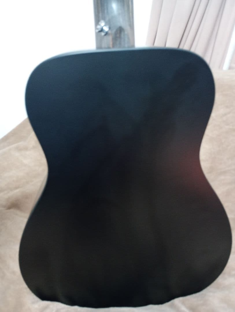 MARTIN LX BLACK ミニアコースティックギター、リトルマーチン