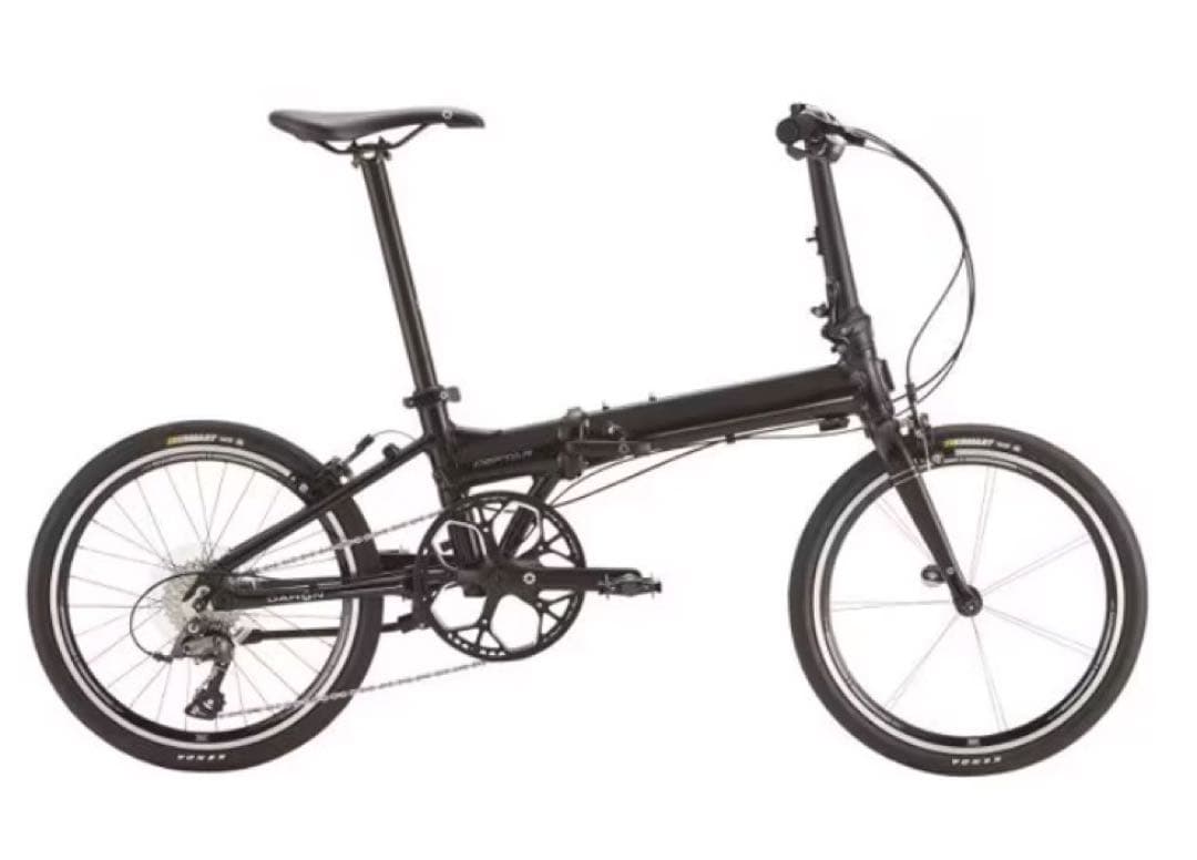 にゃあご（折りたたみ自転車）