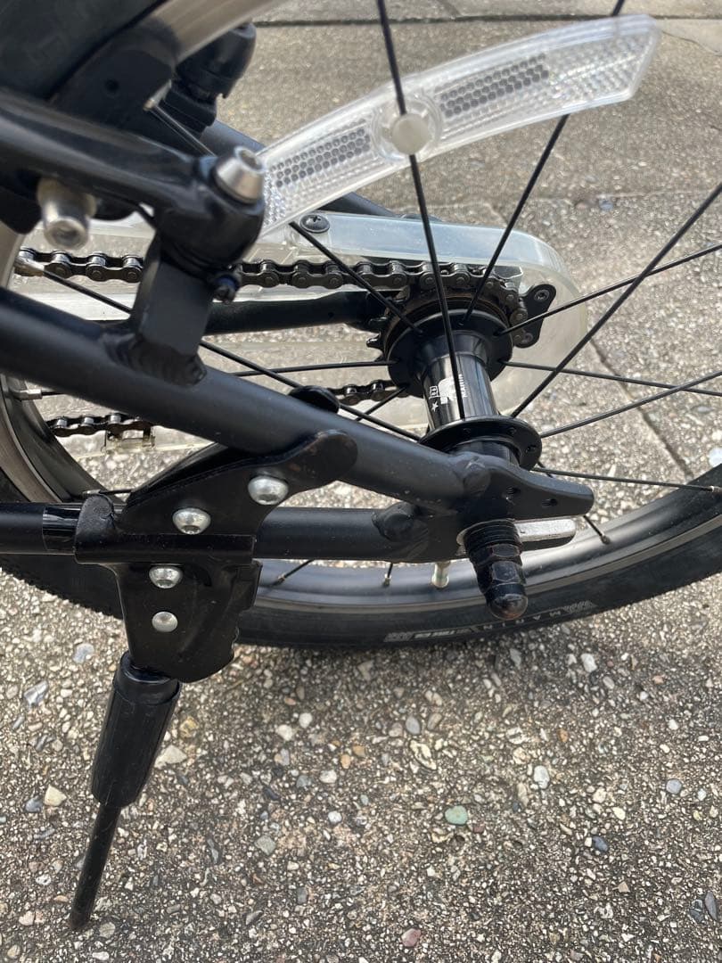 MARIN 子供用自転車 18インチ ブラック