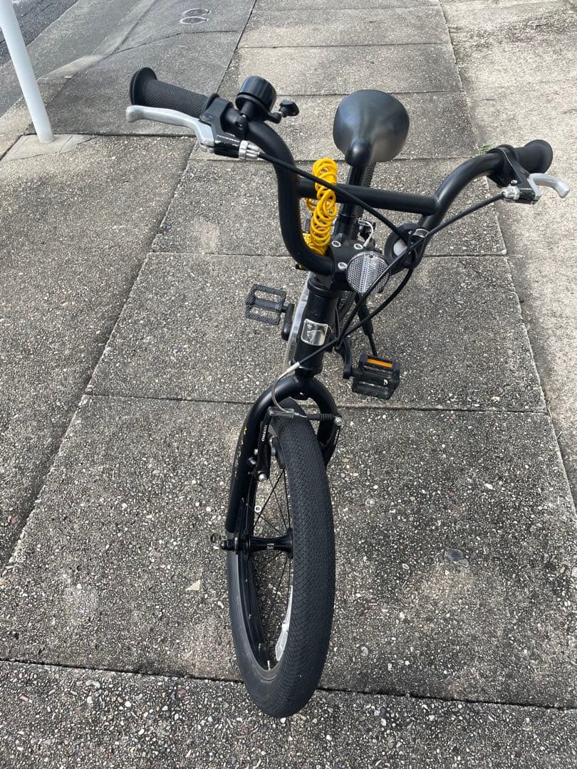 MARIN 子供用自転車 18インチ ブラック