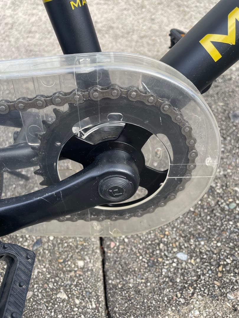 MARIN 子供用自転車 18インチ ブラック