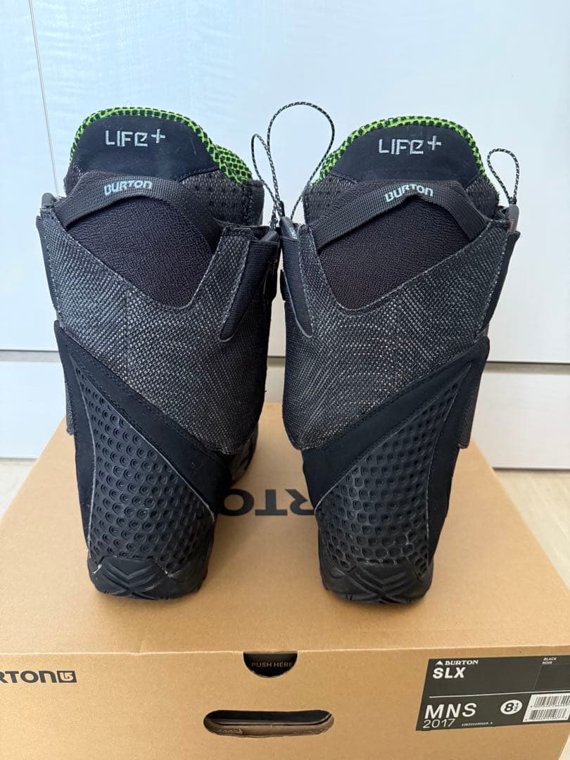BURTON SLX スノーボードブーツ サイズ8