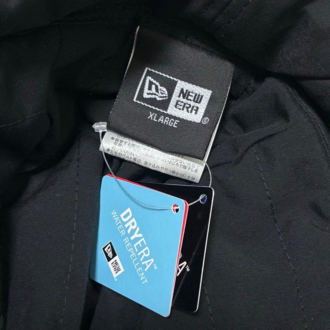 アイリーフィッシングクラブ×new era トラッパーキャップ