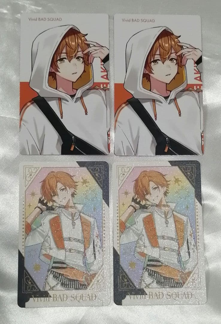 プロセカ　東雲彰人　セット