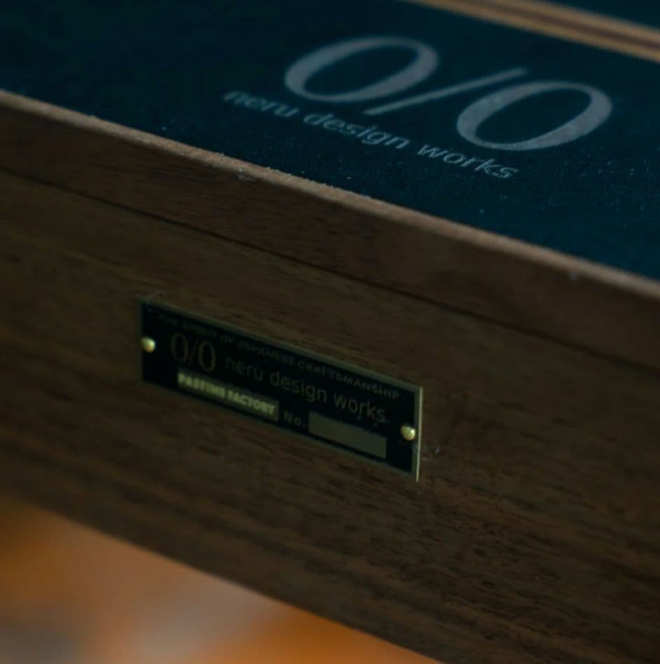 【専用】neru design works EXTENSIONTABLE