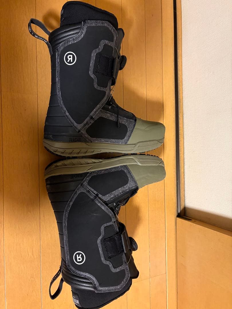 24-25 RIDE THE 92 使用日数1日