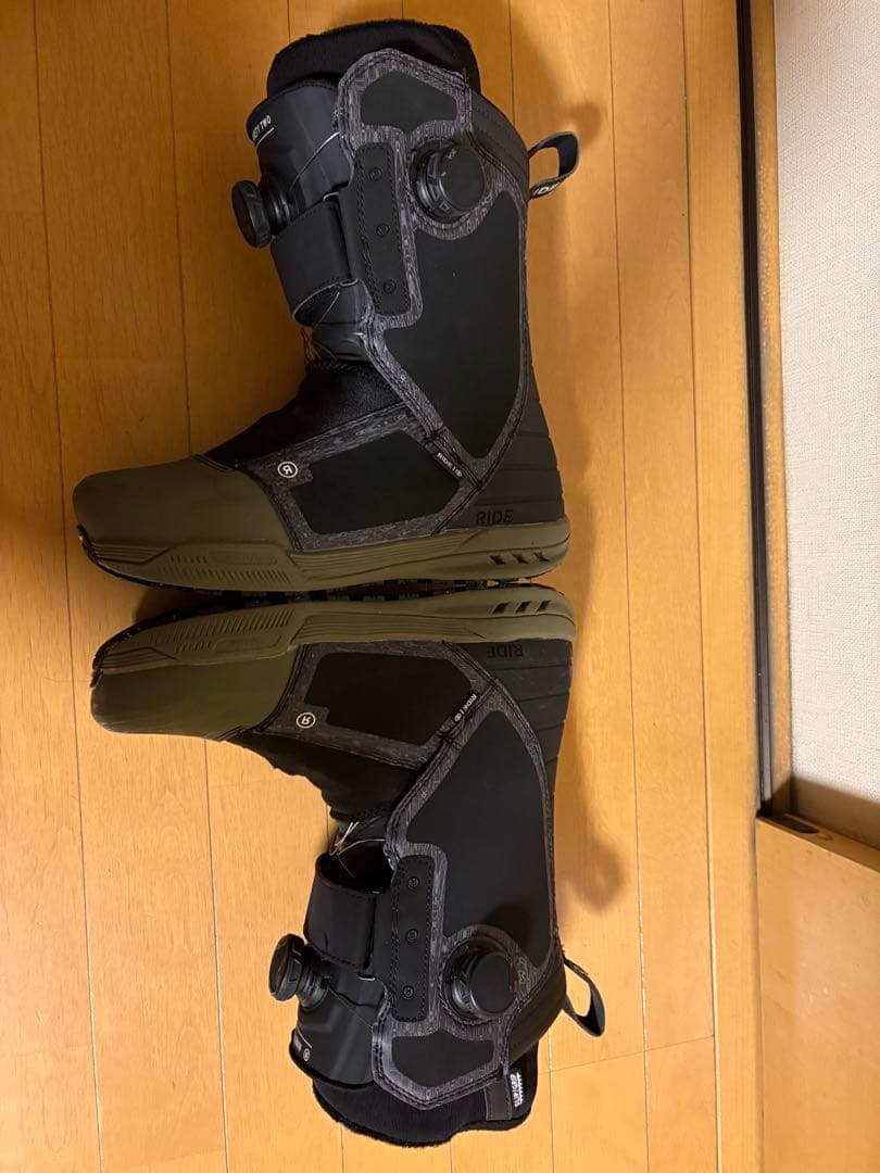 24-25 RIDE THE 92 使用日数1日