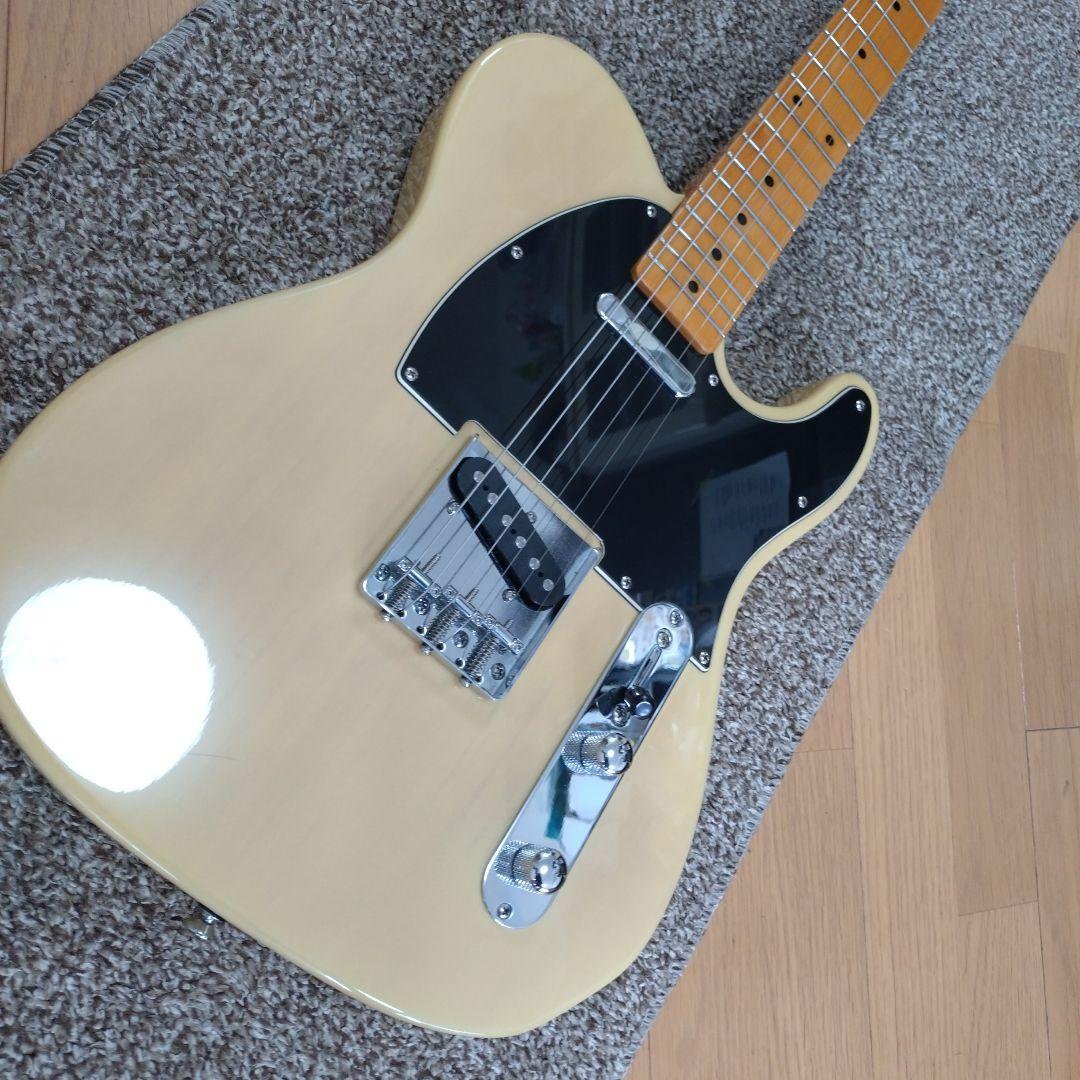 Bacchus テレキャスタータイプ BTE-350M エレキギター