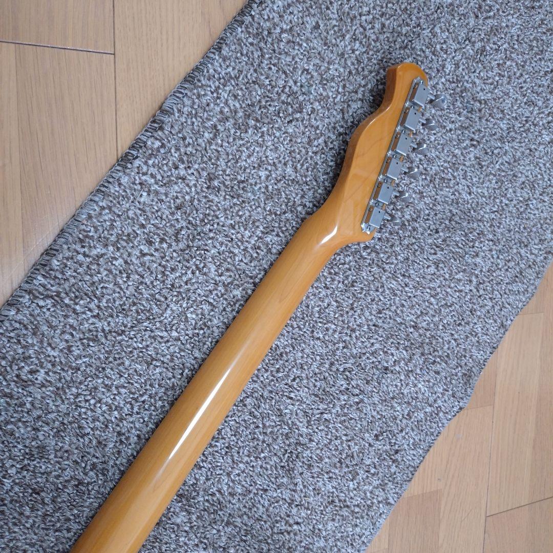 Bacchus テレキャスタータイプ BTE-350M エレキギター