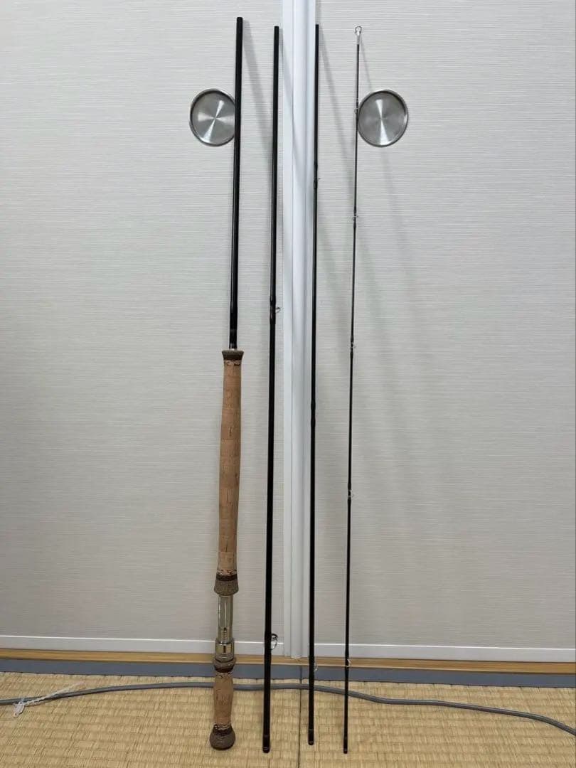 ロッド Buelah Platinum SPEY 11'7\" 5wt FlyRod