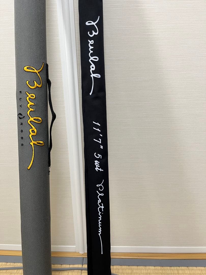 ロッド Buelah Platinum SPEY 11'7\" 5wt FlyRod