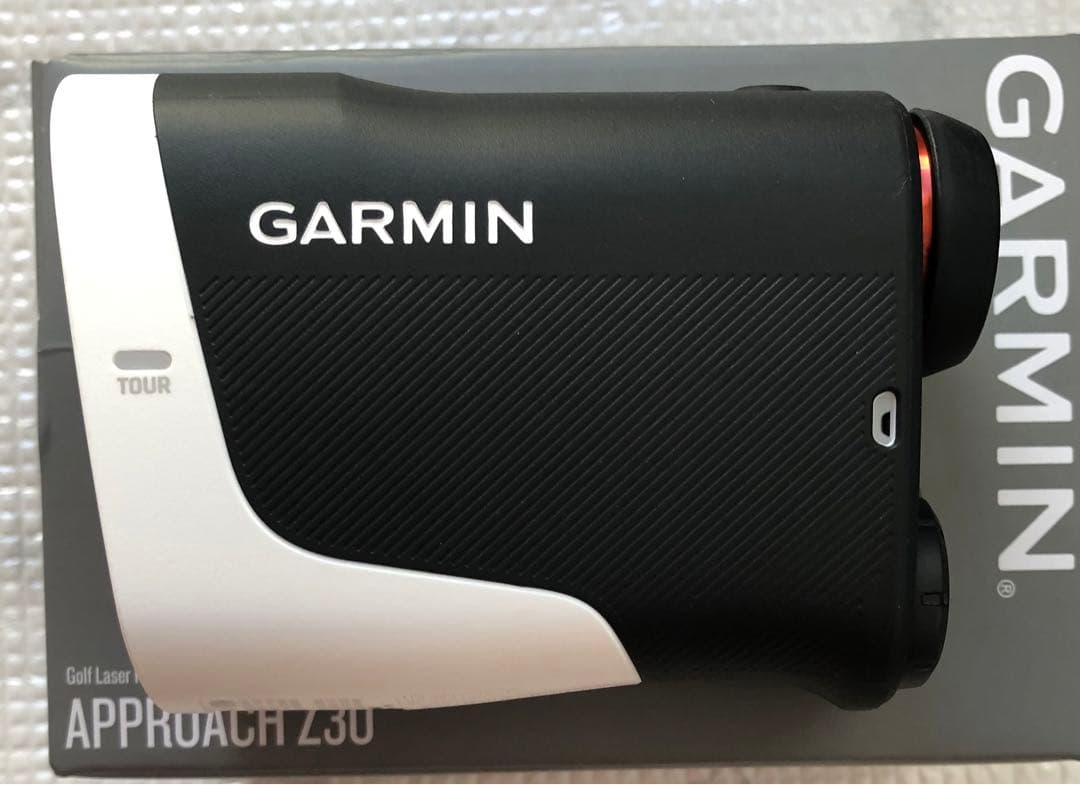 GARMIN Approach Z30 ゴルフレーザー距離計