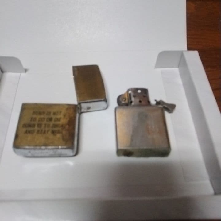 ベトナム戦争 ライター CHAU LAI 66-67