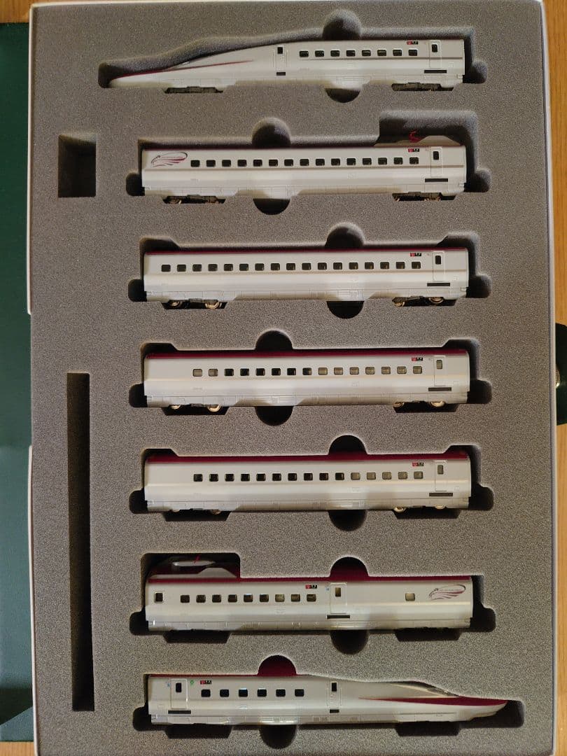 【KATO】E6系こまち 7両フルセット