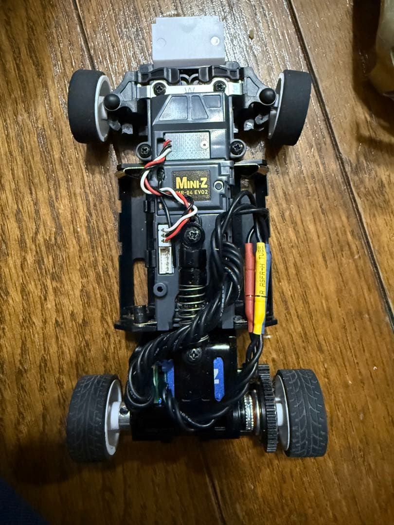 こ*ぎ様 ミニッツMR-04EVO2 引退まとめ売り