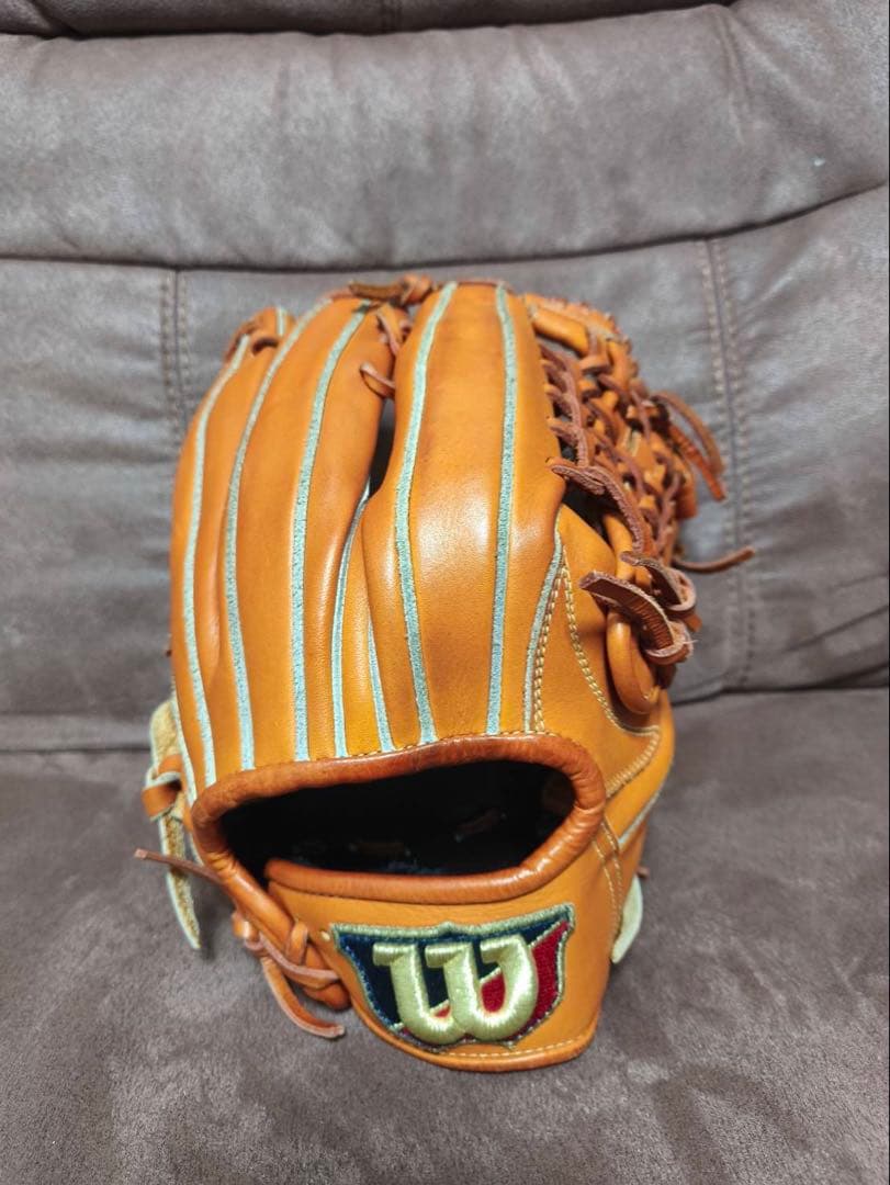 【ヤスさん専用】Wilson Basic Lab 軟式グローブ